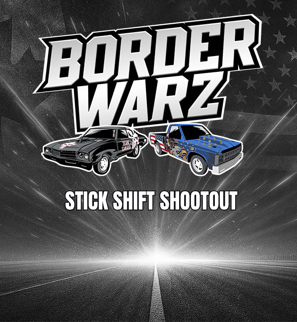 Stick Shift Shootout